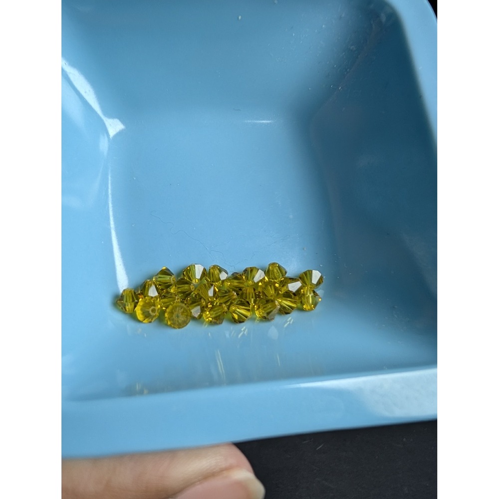 Swarovski Crystal 5301 5mm Bicones